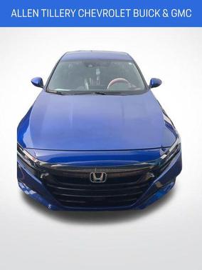 2020 Honda Accord Sport 1.5T