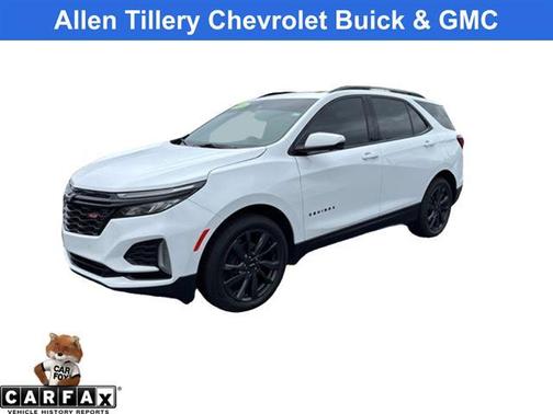 2024 Chevrolet Equinox AWD RS