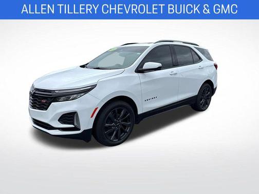 2024 Chevrolet Equinox AWD RS