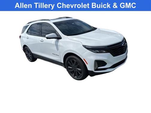 2024 Chevrolet Equinox AWD RS