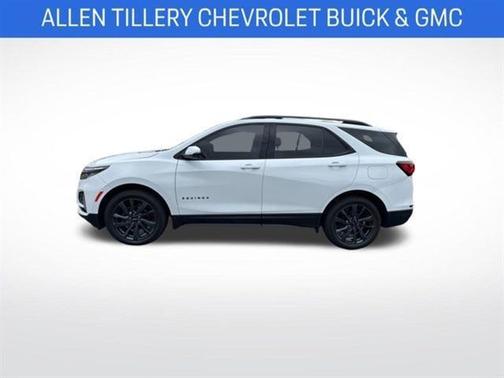 2024 Chevrolet Equinox AWD RS