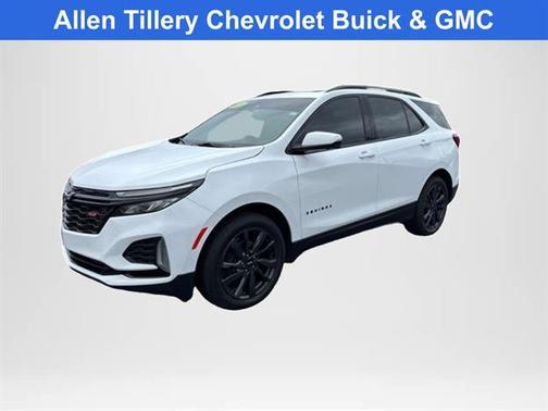 2024 Chevrolet Equinox AWD RS