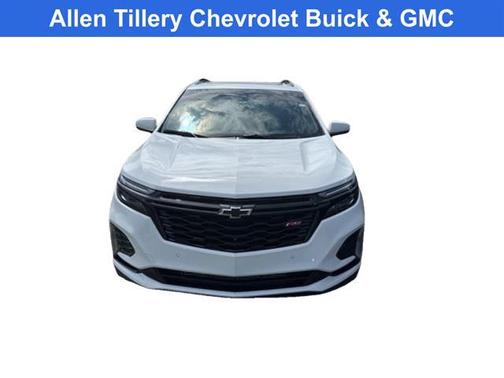 2024 Chevrolet Equinox AWD RS