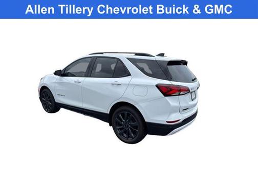 2024 Chevrolet Equinox AWD RS