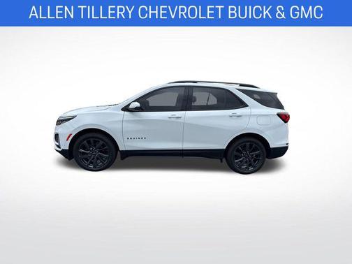 2024 Chevrolet Equinox AWD RS