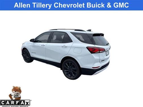 2024 Chevrolet Equinox AWD RS