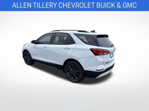 2024 Chevrolet Equinox AWD RS