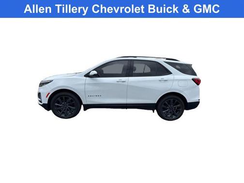 2024 Chevrolet Equinox AWD RS