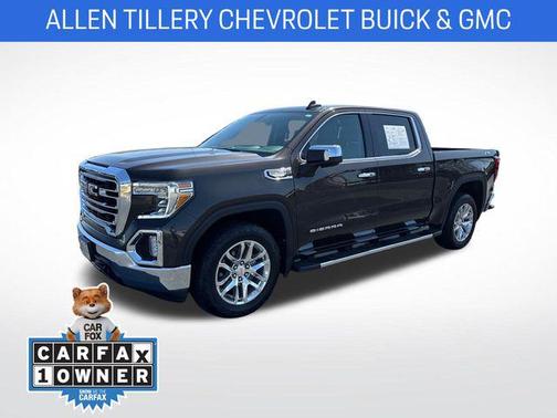 2021 GMC Sierra 1500 SLT