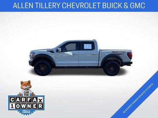 2024 Ford F-150 Raptor