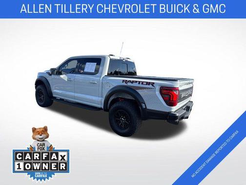 2024 Ford F-150 Raptor