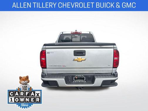 2019 Chevrolet Colorado LT