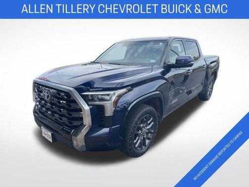 2023 Toyota Tundra Platinum