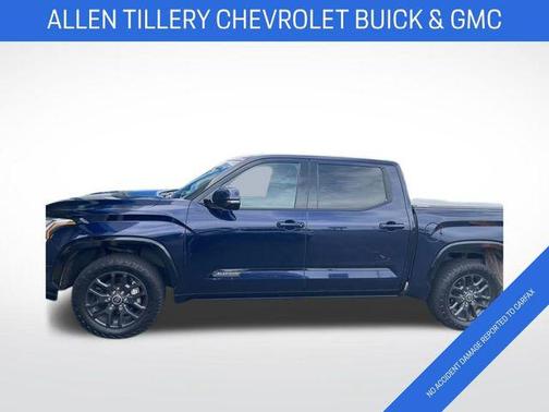 2023 Toyota Tundra Platinum