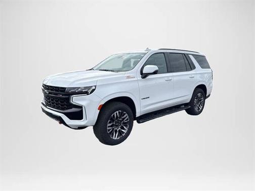 2024 Chevrolet Tahoe 4WD Z71