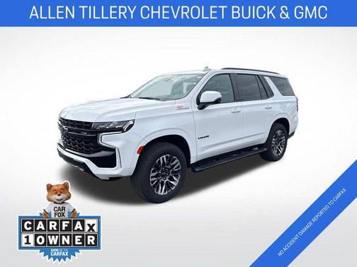 2024 Chevrolet Tahoe 4WD Z71