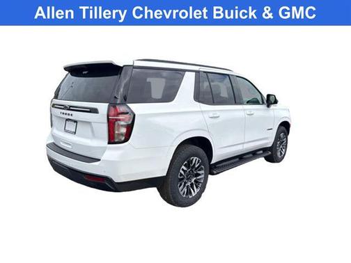 2024 Chevrolet Tahoe 4WD Z71