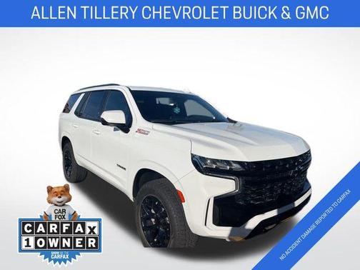 2024 Chevrolet Tahoe 4WD Z71