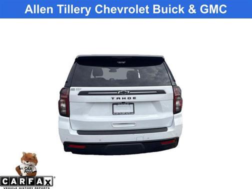 2024 Chevrolet Tahoe 4WD Z71