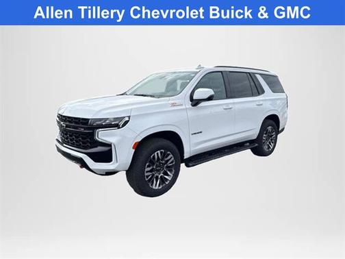 2024 Chevrolet Tahoe 4WD Z71