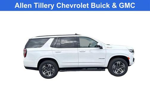 2024 Chevrolet Tahoe 4WD Z71