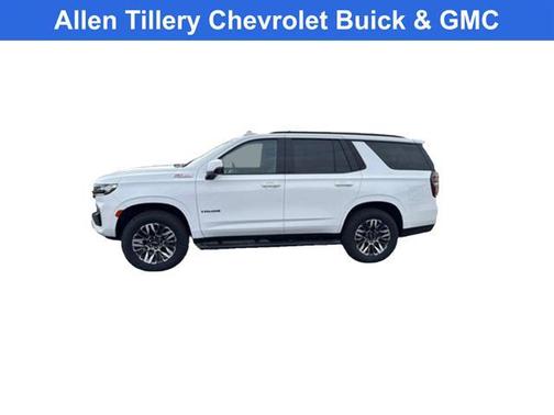 2024 Chevrolet Tahoe 4WD Z71