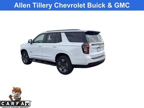 2024 Chevrolet Tahoe 4WD Z71