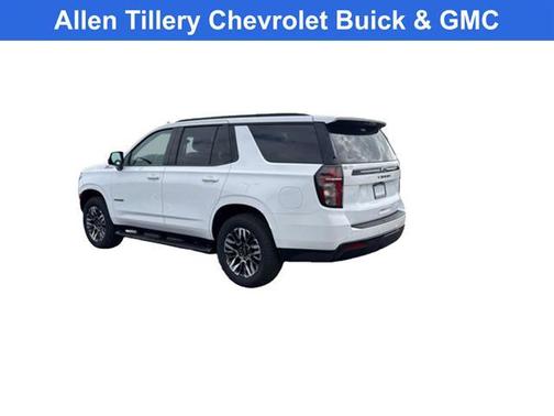 2024 Chevrolet Tahoe 4WD Z71