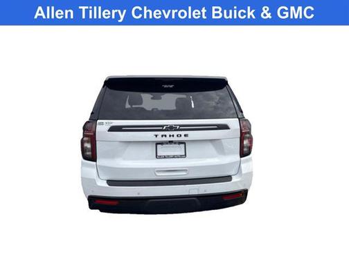 2024 Chevrolet Tahoe 4WD Z71