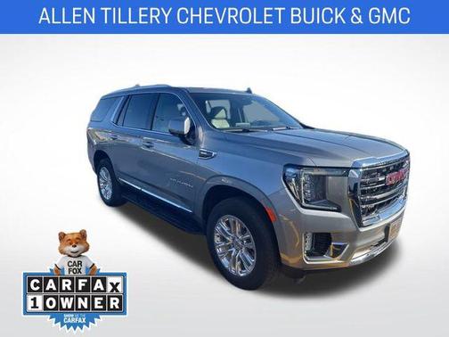 2024 GMC Yukon SLT
