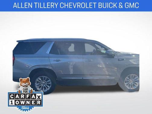2024 GMC Yukon SLT