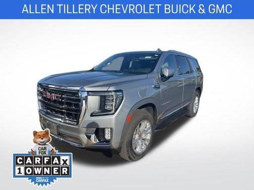 2024 GMC Yukon SLT