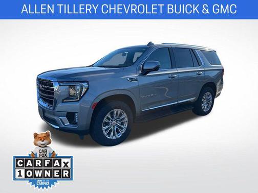 2024 GMC Yukon SLT