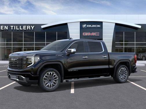 2025 GMC Sierra 1500 Denali Ultimate