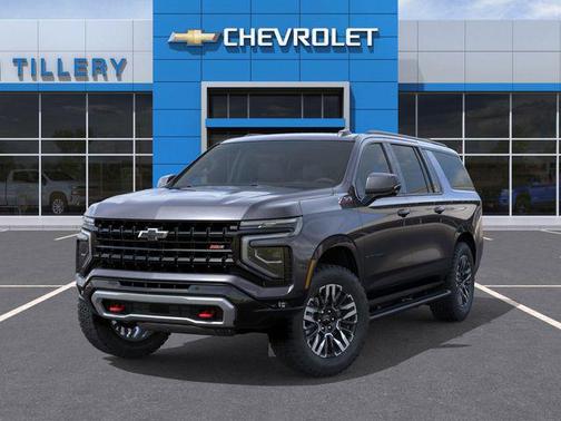 2026 Chevrolet Suburban Z71, 4WD