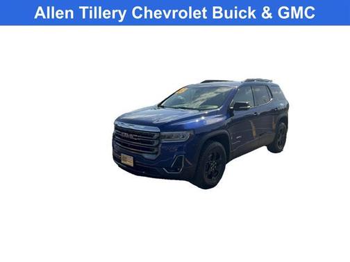 2023 GMC Acadia AWD AT4