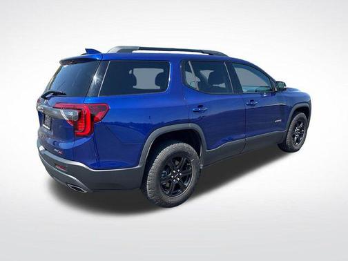 Ultra Blue Metallic 2023 GMC Acadia AWD AT4