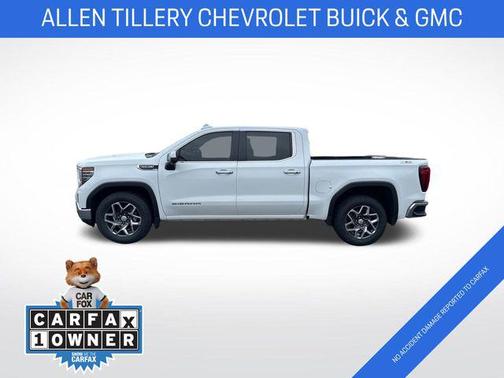 2024 GMC Sierra 1500 SLT
