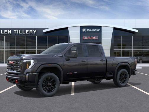 2026 GMC Sierra 2500 AT4