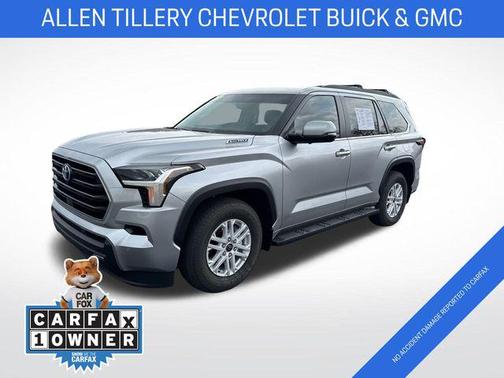 2024 Toyota Sequoia SR5