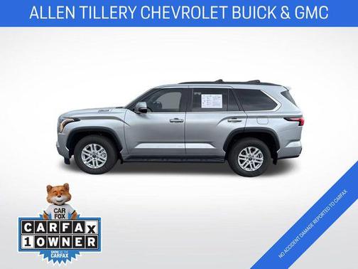 2024 Toyota Sequoia SR5