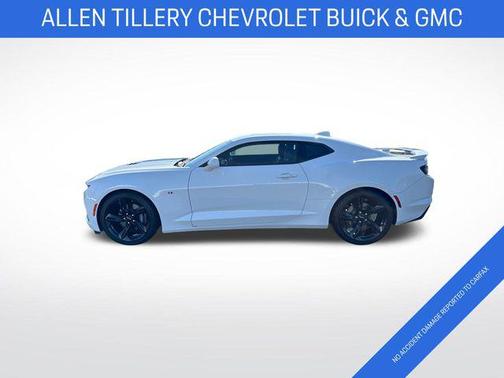 2021 Chevrolet Camaro 2SS