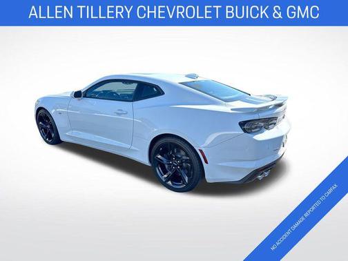 2021 Chevrolet Camaro 2SS