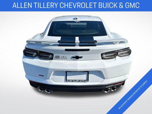 2021 Chevrolet Camaro 2SS