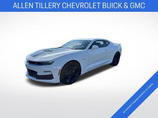 2021 Chevrolet Camaro 2SS