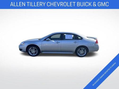 2016 Chevrolet Impala Limited LTZ