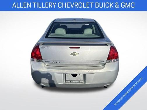2016 Chevrolet Impala Limited LTZ