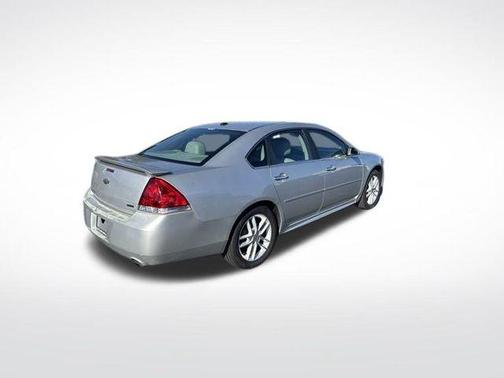2016 Chevrolet Impala Limited LTZ
