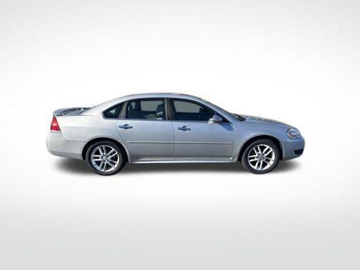 2016 Chevrolet Impala Limited LTZ