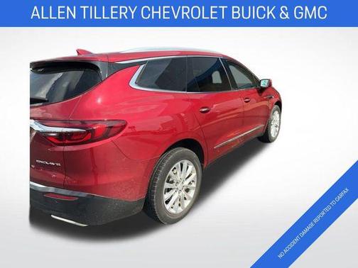 2018 Buick Enclave Premium